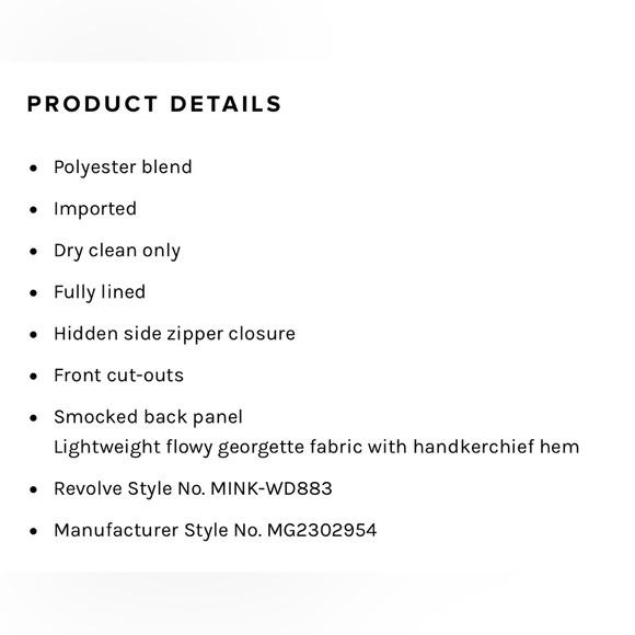 MINKPINK “Liberty MIDI Dress” - Picture 4 of 4